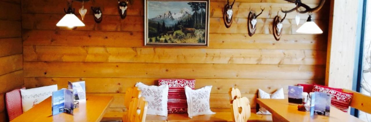 Spiesberger's Alpenküche Im Haus Der Berge Berchtesgaden