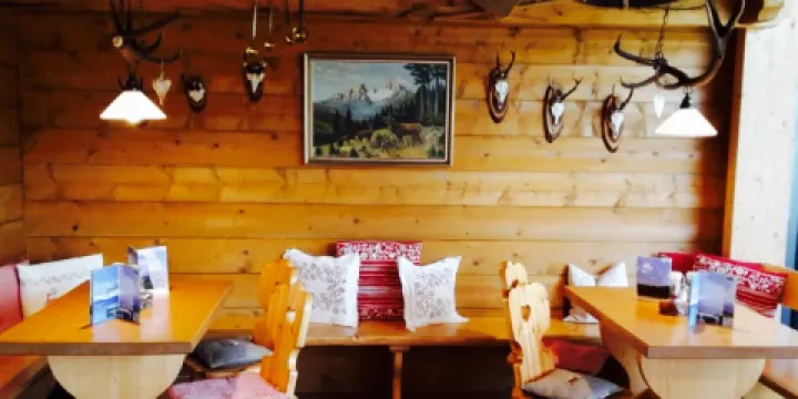 Spiesberger's Alpenküche Im Haus Der Berge Berchtesgaden