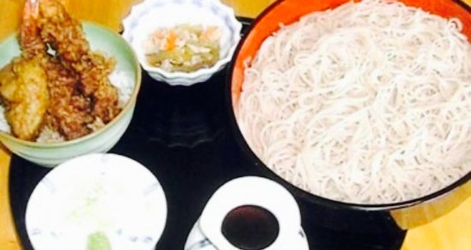 Nihon Soba Washoku Hanyu