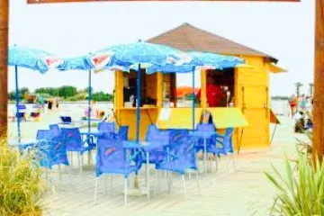 Ristorante Le Tegnùe Beach