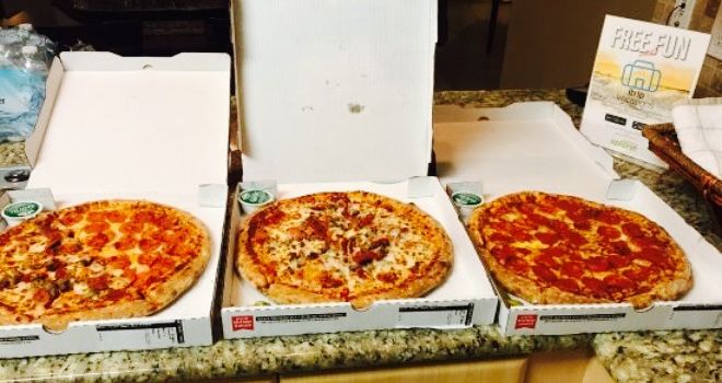 Papa John's Pizza