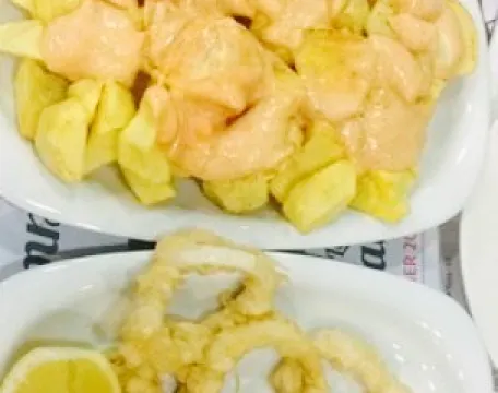 Snack Bar Ca L'Angel