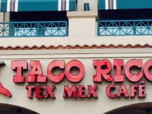 Taco Rico Tex Mex Cafe