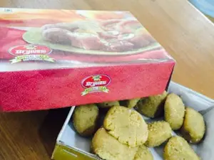 Brijwasi Mithai Wala