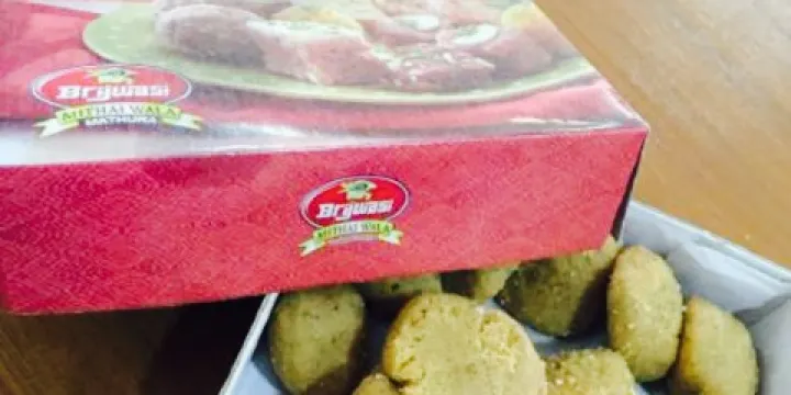 Brijwasi Mithai Wala