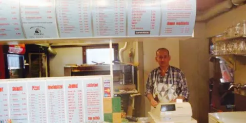 Titanic Kebab Pizzeria