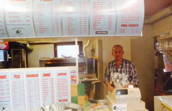 Titanic Kebab Pizzeria