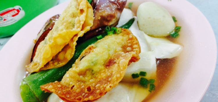 Restoran Orchard View Yong Tau Foo