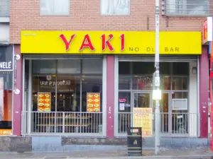 Yaki Noodle Bar