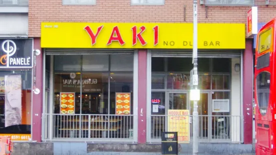 Yaki Noodle Bar