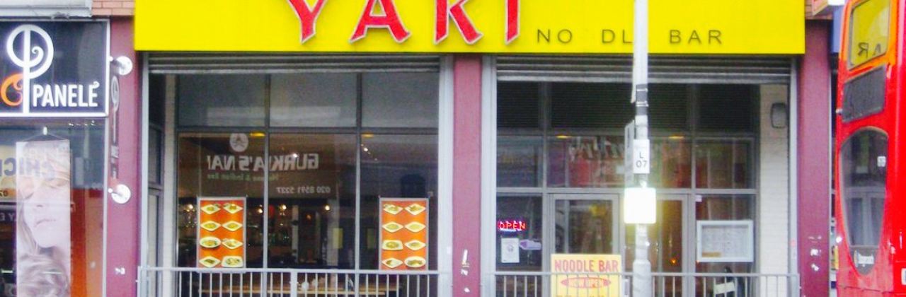 Yaki Noodle Bar