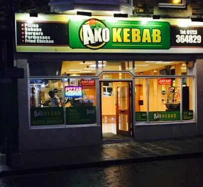 Ako Kebab