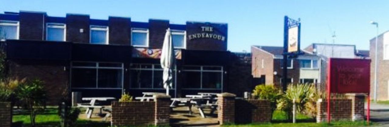The Endeavour Pub
