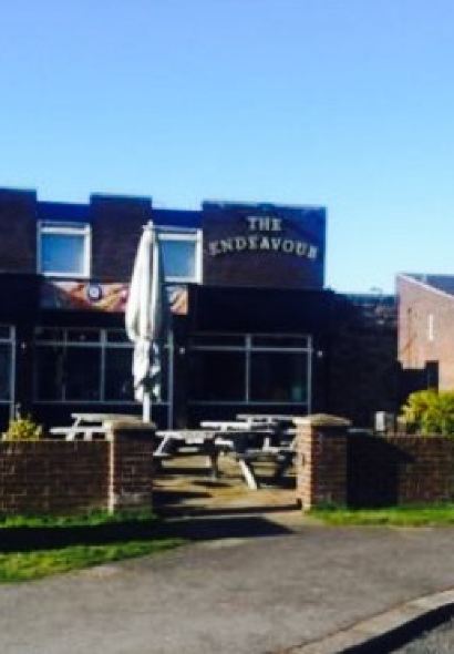 The Endeavour Pub