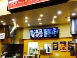 Ricks Cafe