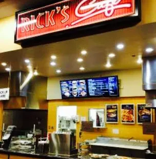 Ricks Cafe