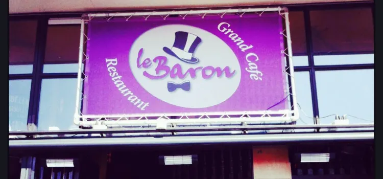 gran cafe Le Baron