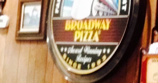 Broadway Pizza