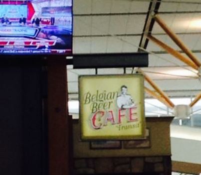 Belgian Beer Café