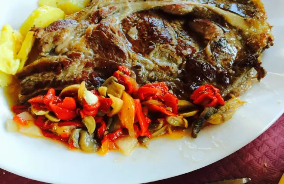 Restaurante La Covacha