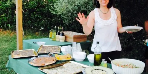 Agricampeggio Cipollatico