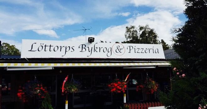 Lottorps Bykrog