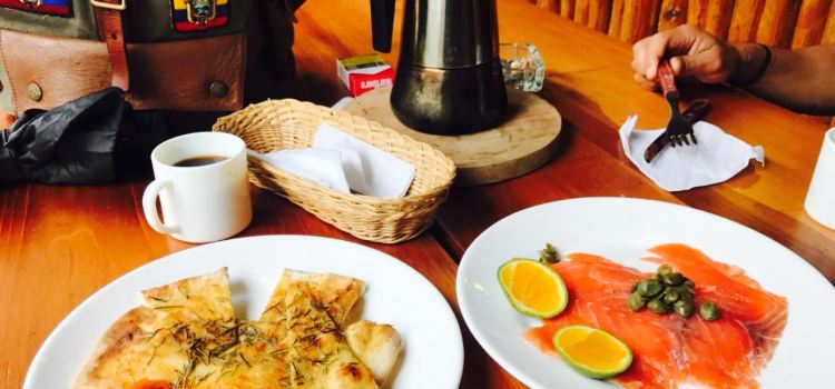 Ristorante Italiano La Mecha