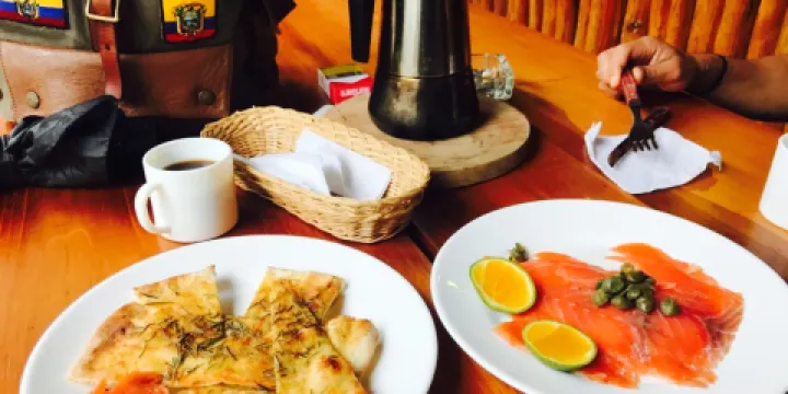 Ristorante Italiano La Mecha