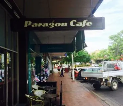 Paragon Cafe Parkes