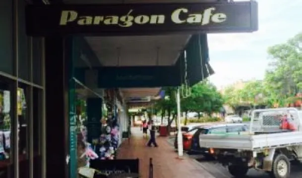 Paragon Cafe Parkes