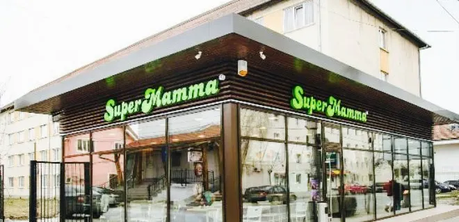 Super Mamma