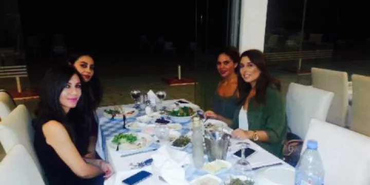 Devran Beach Restaurant