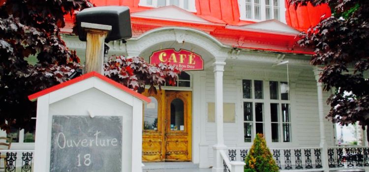Le Café du Bon Dieu