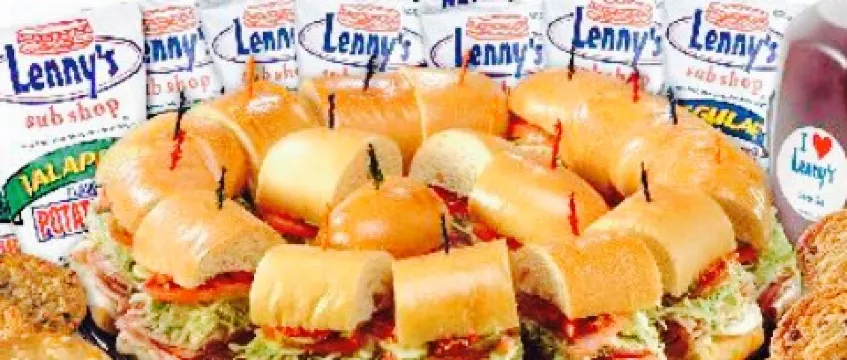 Lenny's Sub Shop