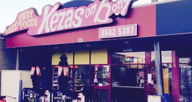 Kezas on Bent