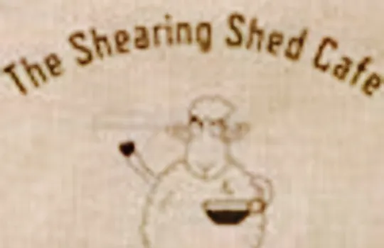 The Shearing Shed Cafe