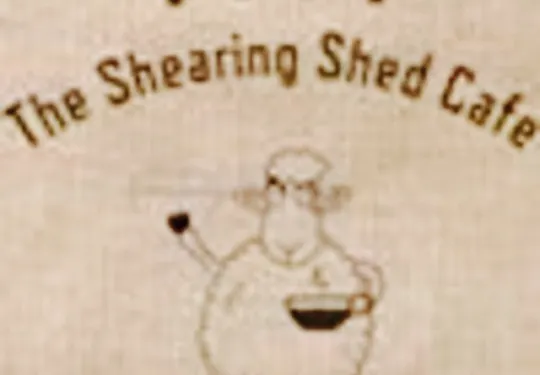The Shearing Shed Cafe