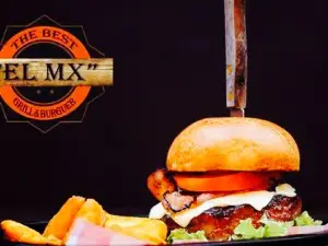El mx grill & burguer