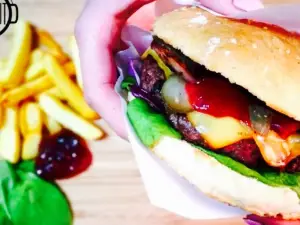 Chillout Bistro - Shake & Burger