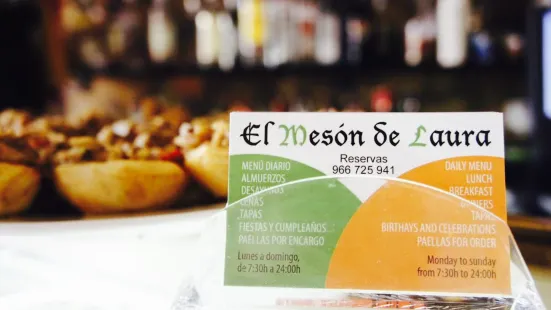 El Meson de Laura