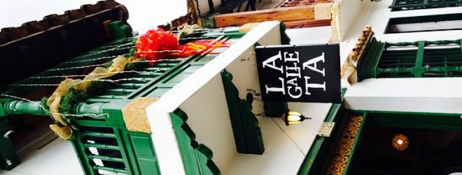 La Galleta Pasteleria Cafe
