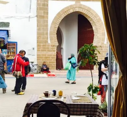 Des Arcades de Mogador