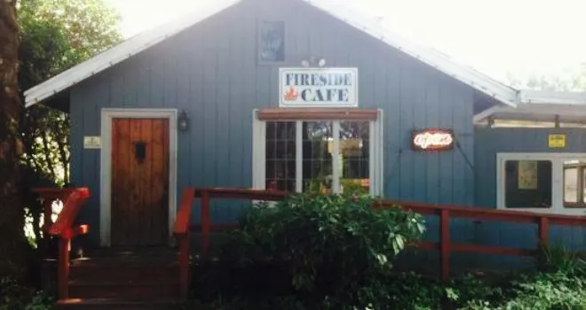 Fireside Cafe