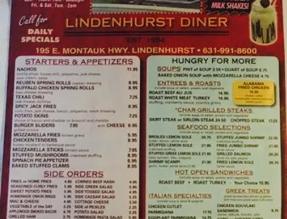 The Lindenhurst Diner