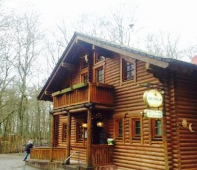 Gaststatte Wildparkstubchen