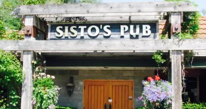 Sisto's Pub