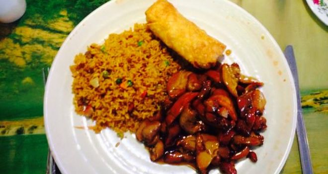 Hot Wok Restaurant