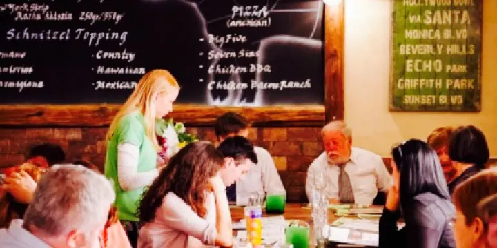 Kiraly21 Beerhouse & Grill