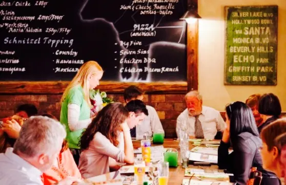 Kiraly21 Beerhouse & Grill