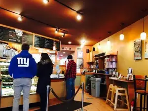 Perfect Blend Cafe & Bakery